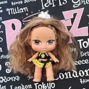 Bratz Babyz Real Hair
